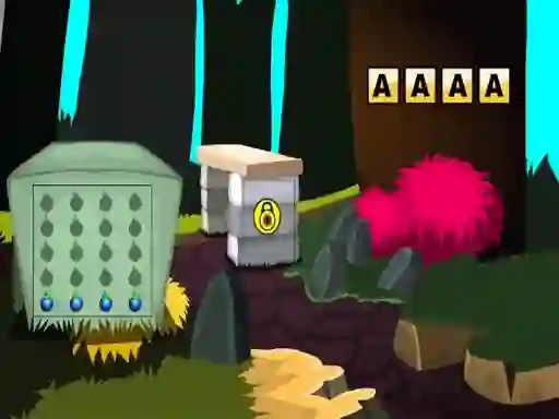 لعبة Stony Forest Escape 2 على الانترنت