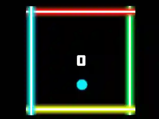 لعبة Neon Square على الانترنت