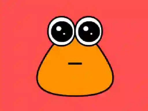 لعبة Pou Jumping على الانترنت