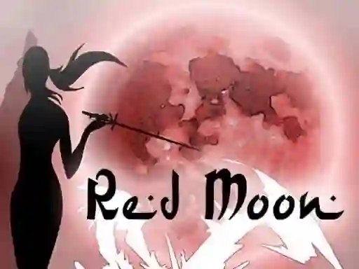 لعبة Red Moon على الانترنت