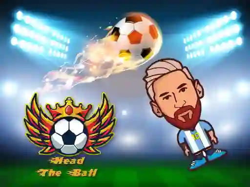 لعبة Head The Ball على الانترنت