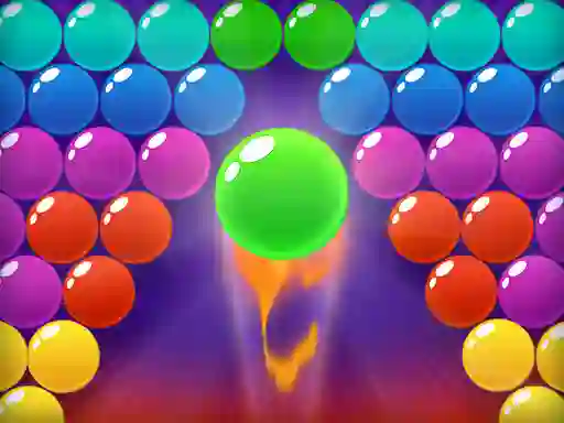 لعبة Shoot Bubbles Ocean pop على الانترنت