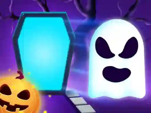 لعبة Scary Halloween Adventure على الانترنت