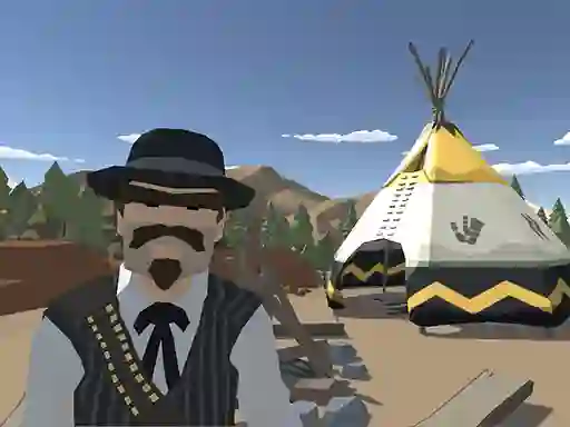 لعبة Western Escape على الانترنت