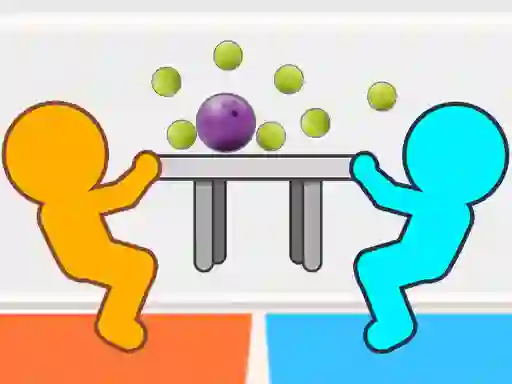 لعبة Tug The Table Original على الانترنت