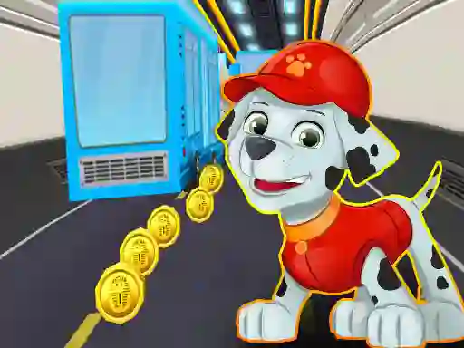 لعبة Subway Patrol Games على الانترنت