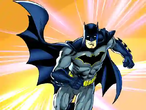 لعبة Batman Run Fast على الانترنت