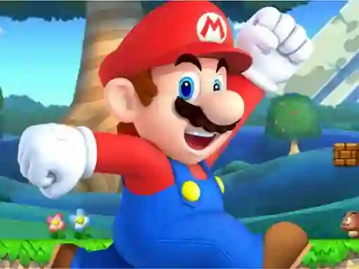 لعبة Super Mario Jumper على الانترنت