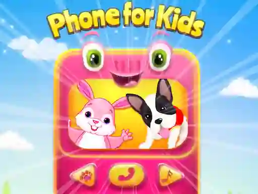لعبة Phone For Kids على الانترنت