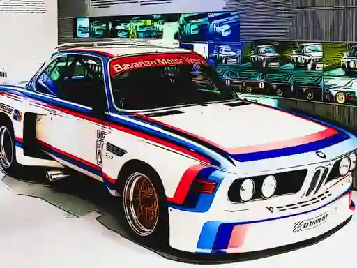 لعبة Fastest German Cars على الانترنت