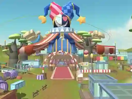 لعبة Happy party على الانترنت