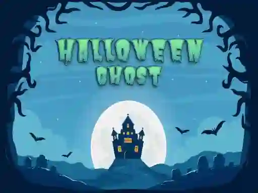 لعبة Halloween Ghost على الانترنت