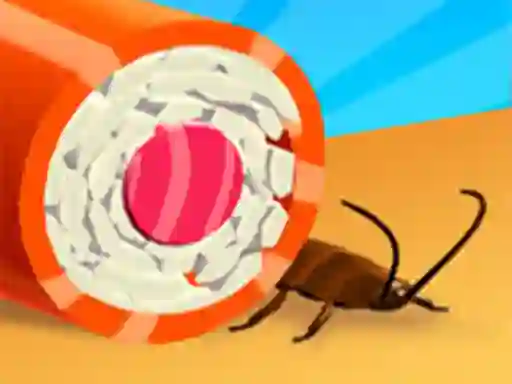 لعبة Sushi Roll 3D على الانترنت