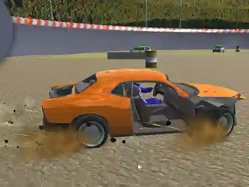 لعبة Xtreme Demolition Arena Derby 2022 على الانترنت