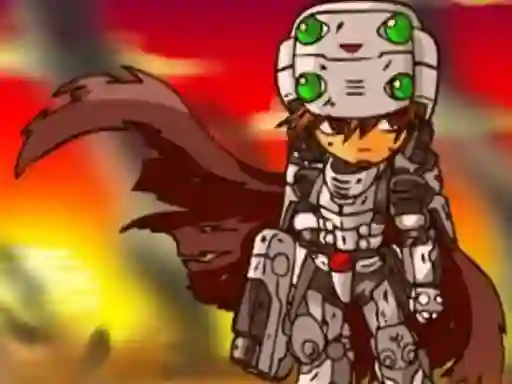 لعبة Combat Heaven على الانترنت
