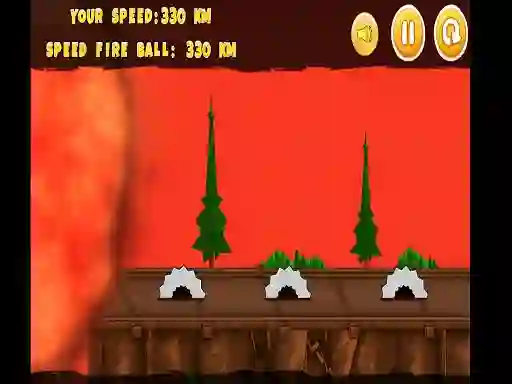 لعبة Lava Chase على الانترنت