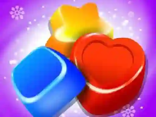 لعبة Sugar Candy Saga على الانترنت