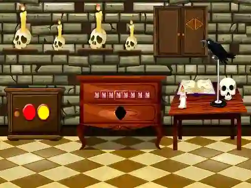 لعبة Halloween Party Escape على الانترنت