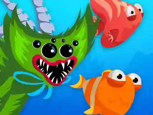 لعبة Eat The Fish IO على الانترنت