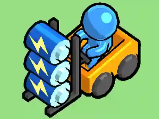 لعبة My factory على الانترنت