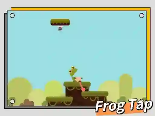 لعبة Frog Tap على الانترنت
