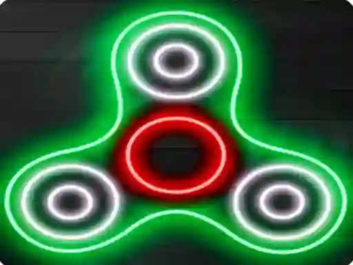 لعبة Fidget Spinner 3D على الانترنت