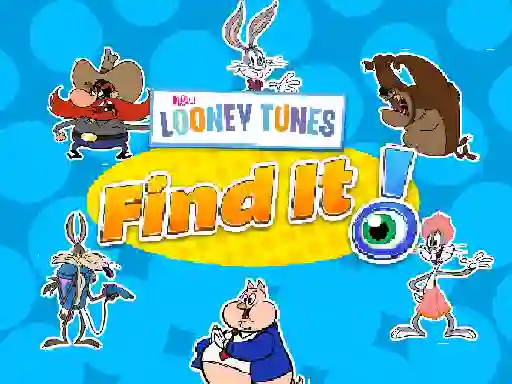 لعبة New Looney Tunes Find It! على الانترنت