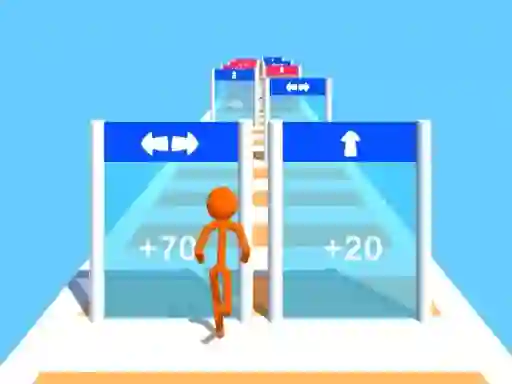 لعبة Stickman Mass Multiplier على الانترنت