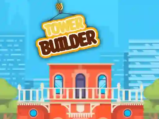 لعبة Tower Builder على الانترنت