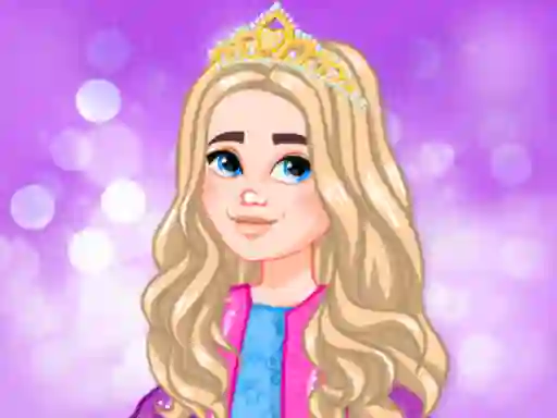 لعبة Nastya Cute Blogger على الانترنت