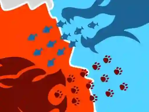 لعبة Conquer us على الانترنت