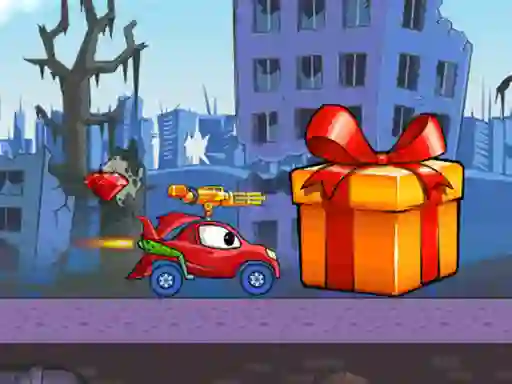 لعبة The Car Is A Bit Fierce Master على الانترنت