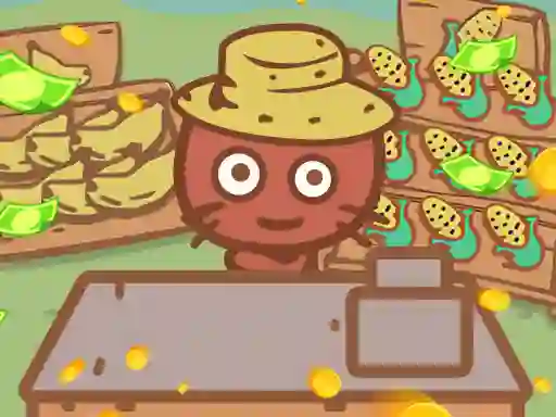 لعبة Banana Farm على الانترنت