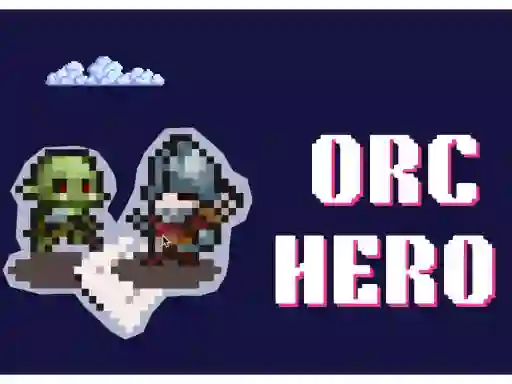 لعبة Orc Hero على الانترنت