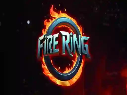 لعبة Fire Ring على الانترنت