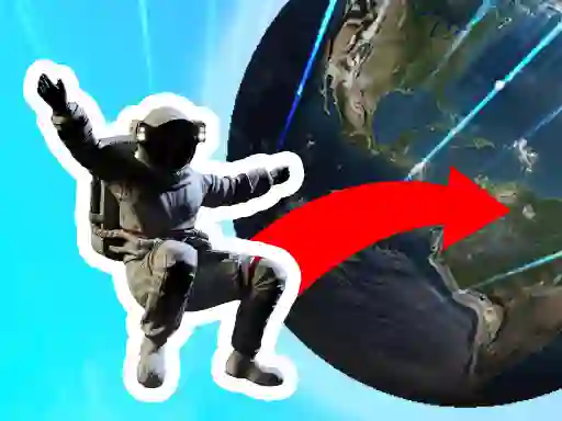 لعبة Find On Earth على الانترنت