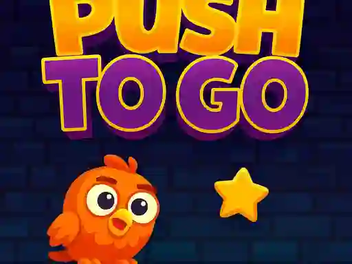 لعبة Push To Go على الانترنت