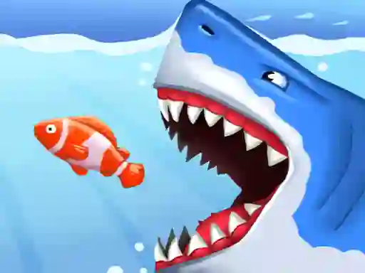 لعبة Super Shark World على الانترنت