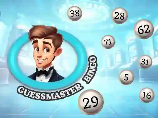 لعبة Guessmaster Bingo على الانترنت