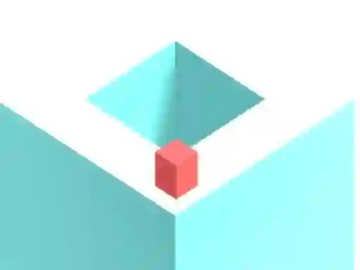 لعبة Cube Loop Jumper على الانترنت