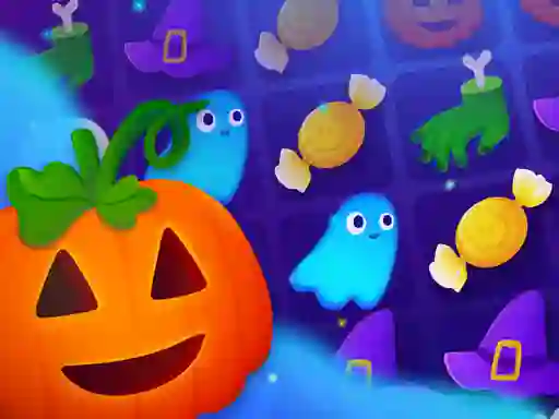 لعبة Jewel Halloween على الانترنت