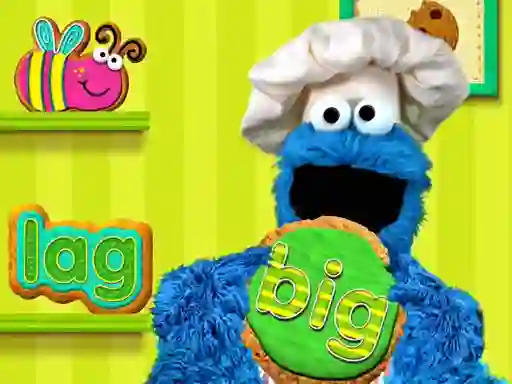 لعبة Alphabet Kitchen على الانترنت