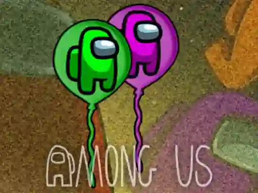 لعبة Among Us Smash على الانترنت