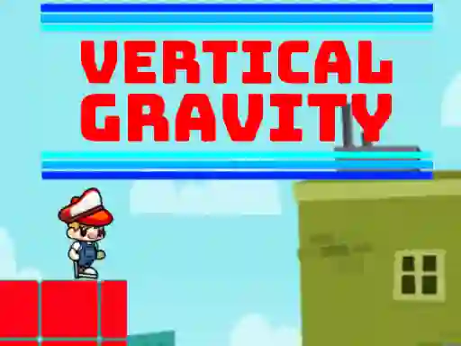 لعبة Vertical Gravity على الانترنت