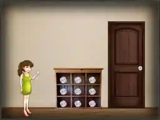 لعبة Amgel Easy Room Escape 71 على الانترنت