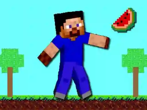 لعبة Noob Platform Adventure على الانترنت