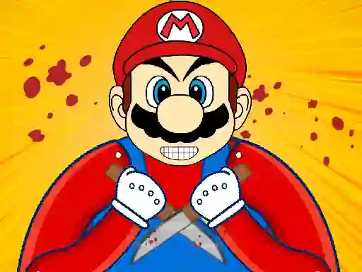 لعبة Mario Assassin على الانترنت
