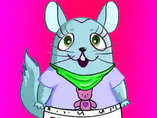 لعبة Chinchilla على الانترنت