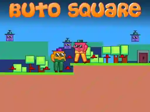لعبة Buto Square على الانترنت
