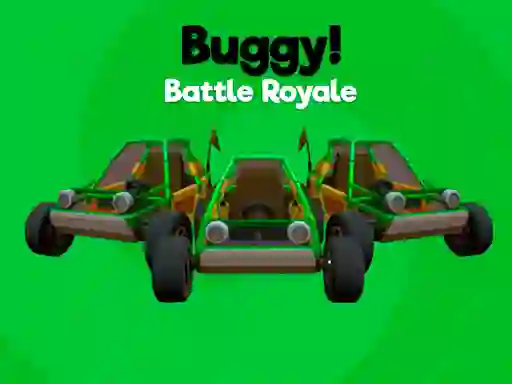 لعبة Buggy! Battle Royale على الانترنت